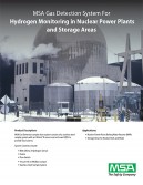 MSA Hydrogen Detection Nuclear Storage