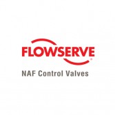 logo NAF Flowserve
