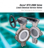 BTV-2000 Lined Chemical Service Valve PDF