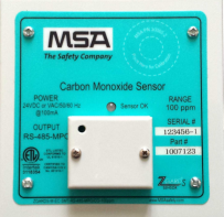 Contro Valve MSA Z-Gard® S MPO Single Gas Sensor