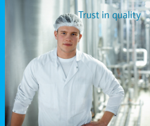 Solutions de mesure en industrie agroalimentaire