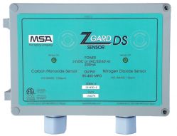 Contro Valve MSA Capteur double gaz Z-Gard® DS MPO