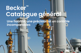 Becker Catalogue Général
