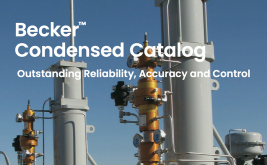 Becker Condensed Catalog