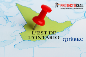 Protectoseal est maintenant disponible chez Contro Valve dans l'Est de l'Ontario!