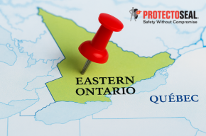 Protectoseal is now available at Contro Valve in Eastern Ontario!
