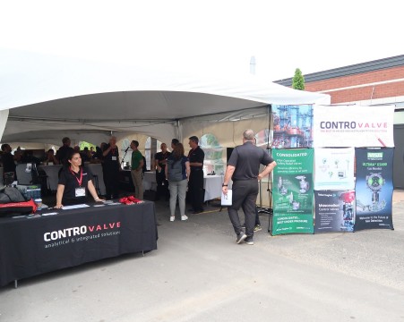 Contro Valve Experience - First Edition a Success !