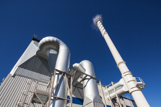 thermal power industry