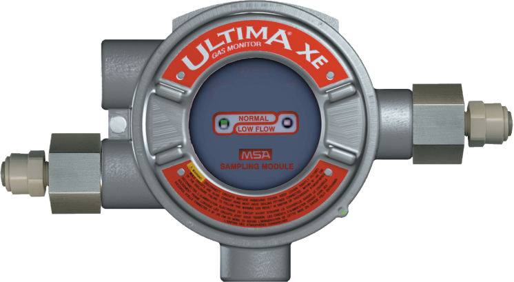 Module d'échantillonnage Ultima® X